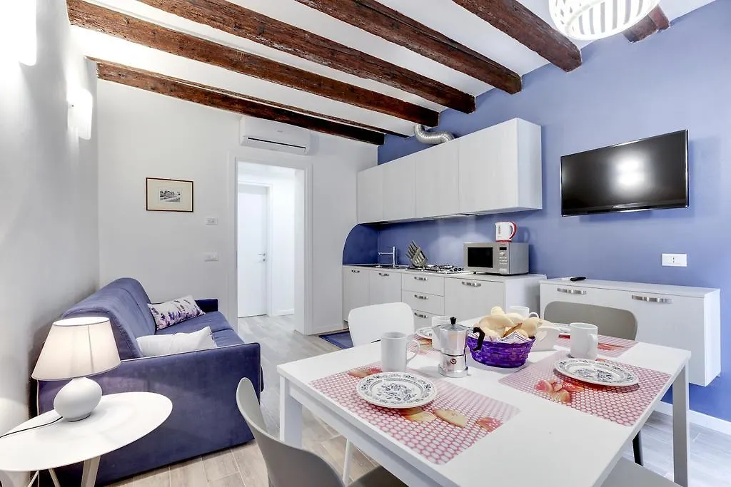 Ca' Della Darsena - Arsenale By Wonderful Italy Apartment Venice Italy