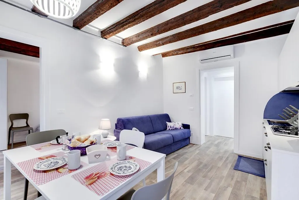 Ca' Della Darsena - Arsenale By Wonderful Italy Apartment Venice Italy