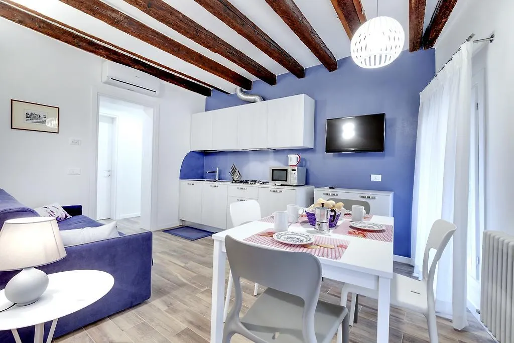 Ca' Della Darsena - Arsenale By Wonderful Italy Apartment Venice