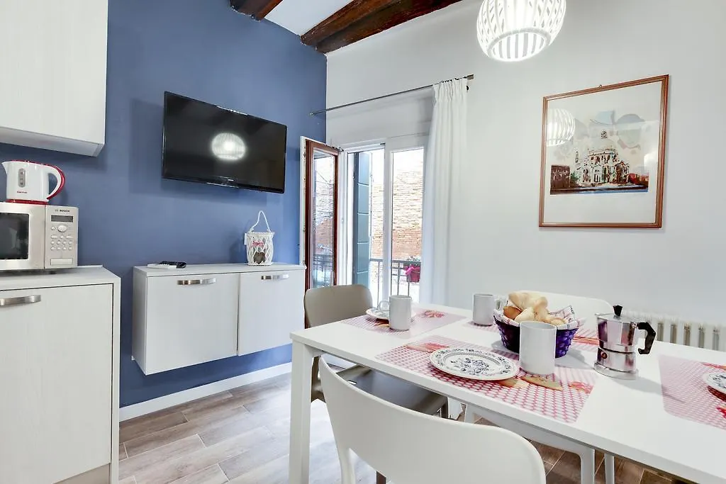 Ca' Della Darsena - Arsenale By Wonderful Italy Apartment Venice