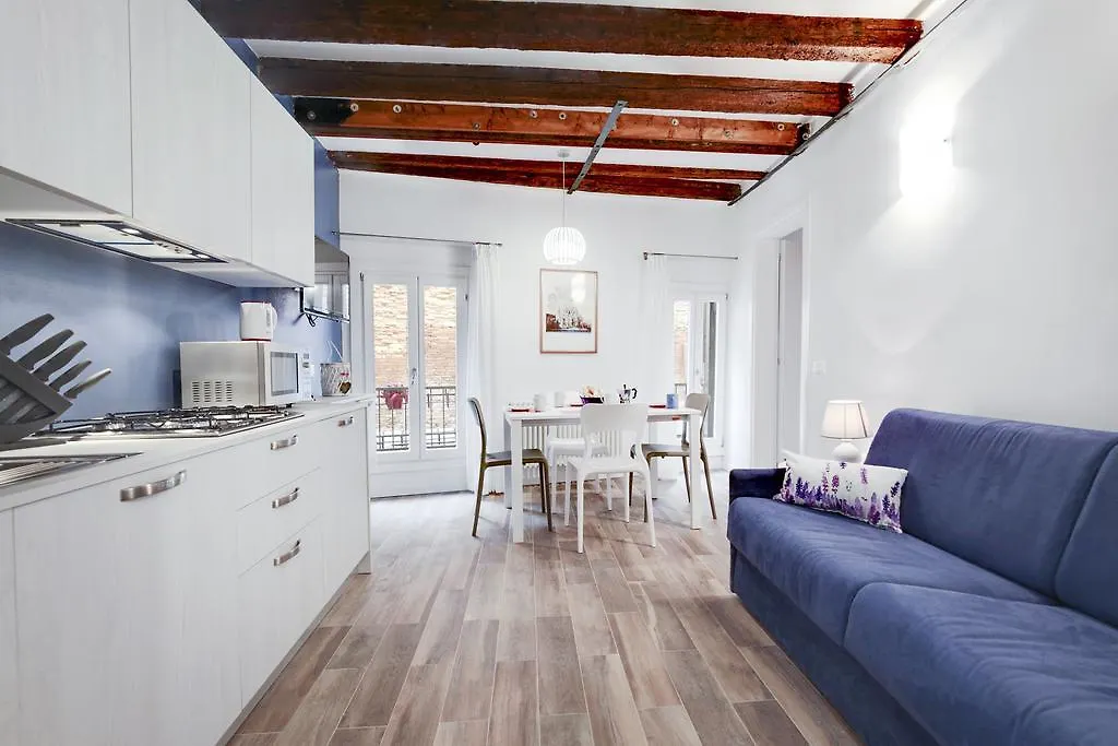 Appartement Ca' Della Darsena - Arsenale By Wonderful Italy à Venise
