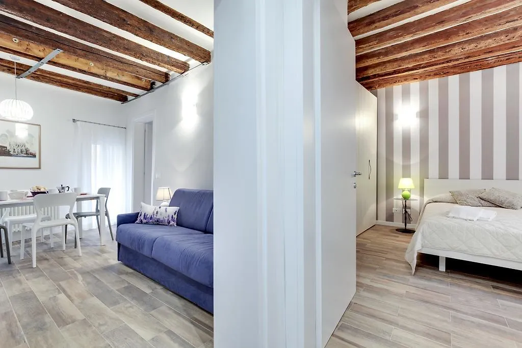 Ca' Della Darsena - Arsenale By Wonderful Italy Apartment Venice 0*,